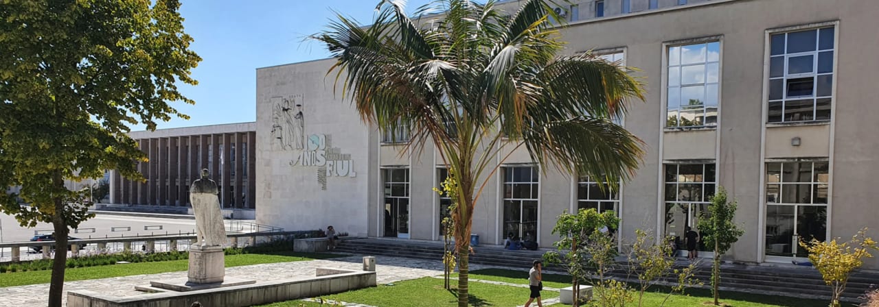 School of Arts and Humanities of the University of Lisbon