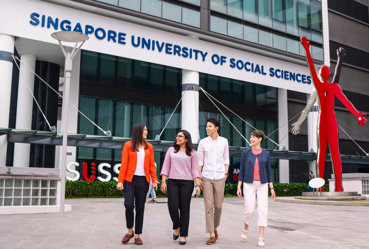 Singapore University of Social Sciences