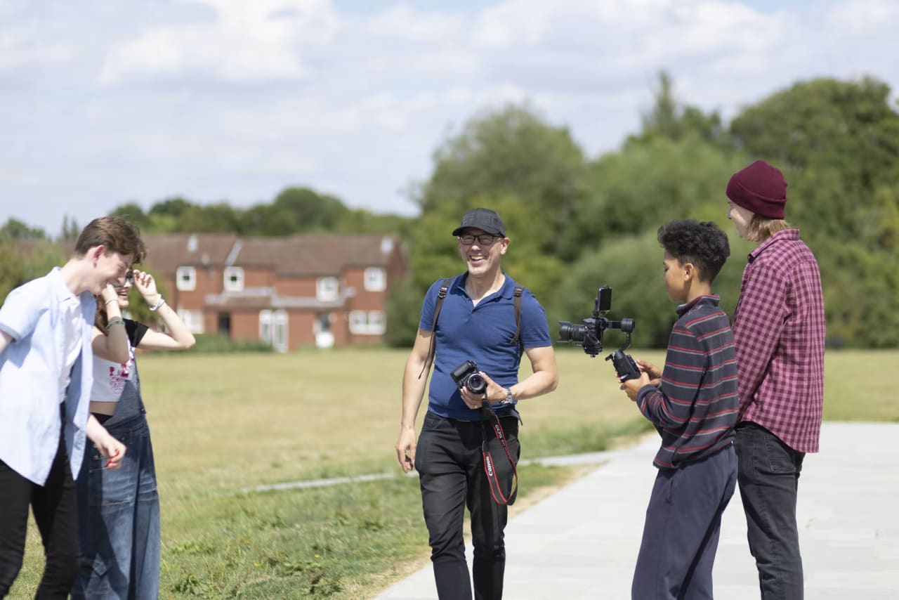 Film Academy Milton Keynes (FAMK)