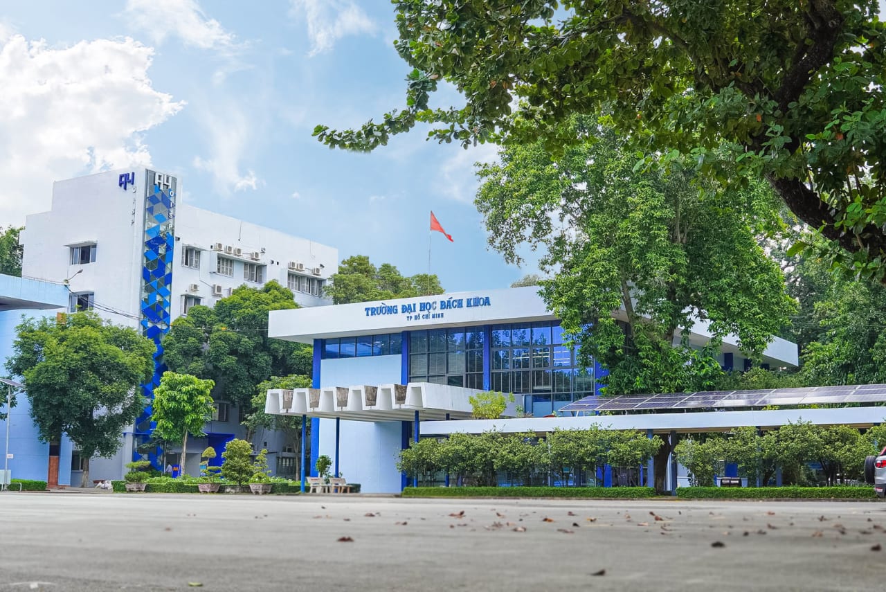 Ho Chi Minh City University of Technology