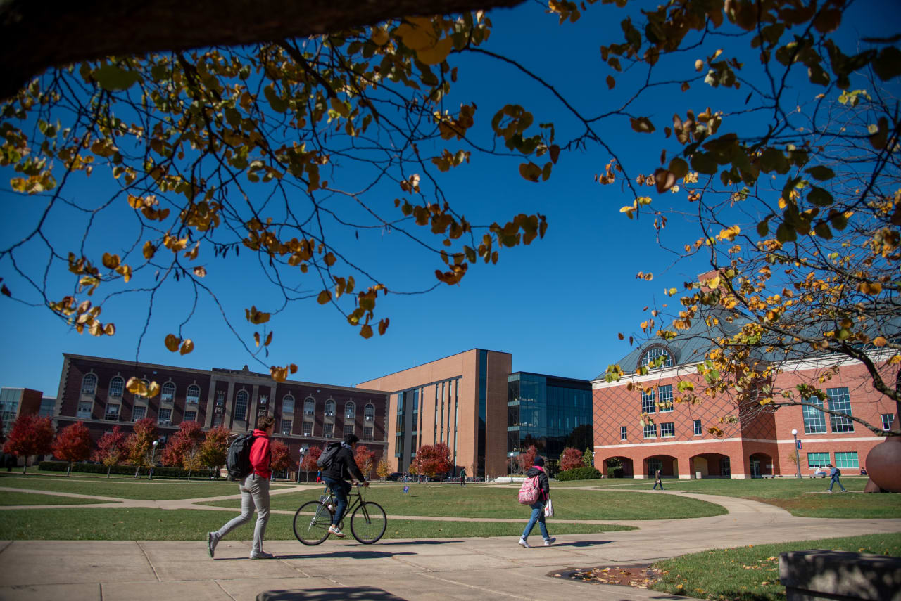 University of Illinois Urbana-Champaign – The Grainger College of Engineering