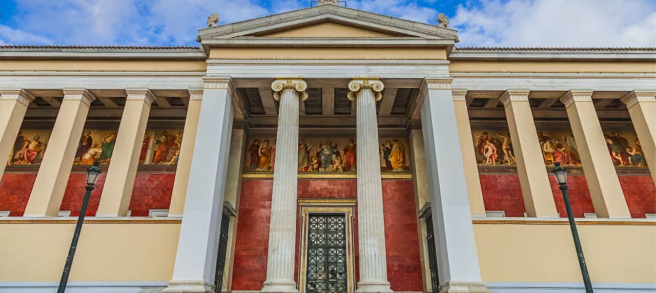 National and Kapodistrian University of Athens