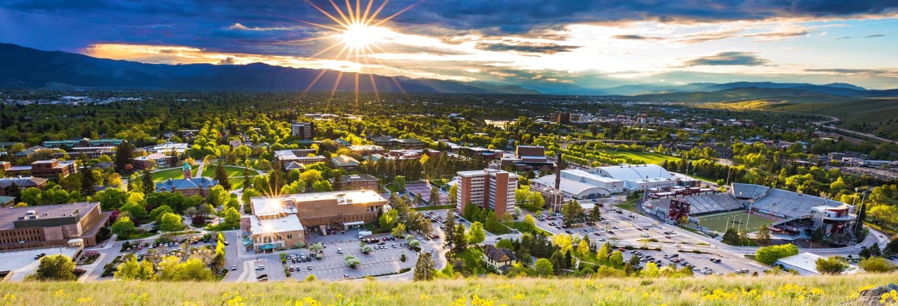 University of Montana