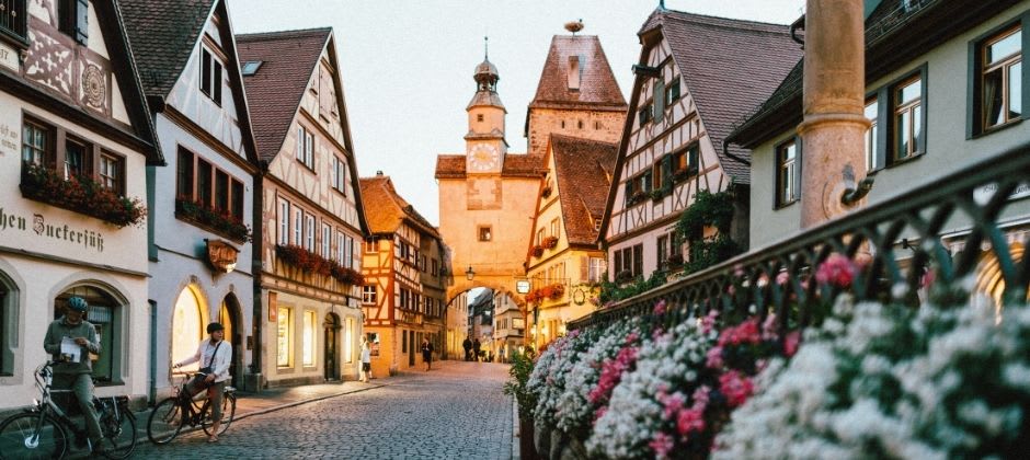 Rothenburg, Germany