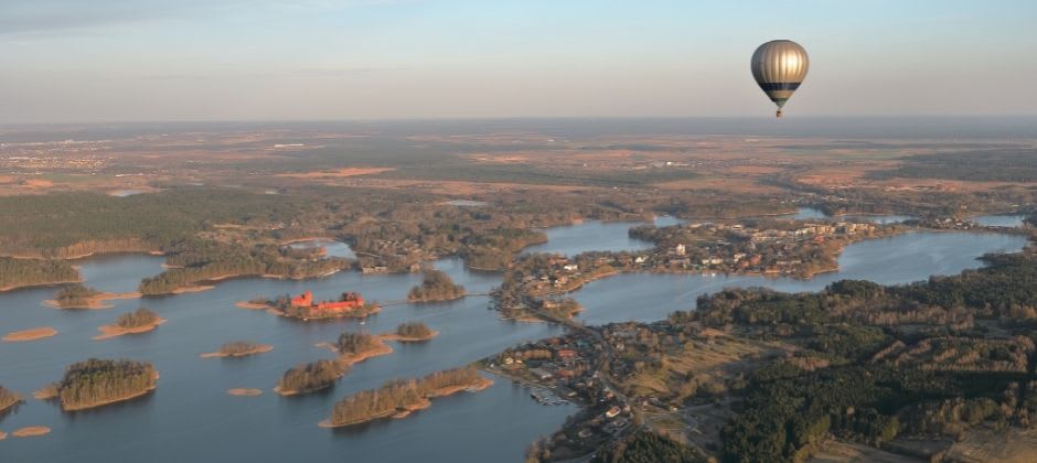 Lithuanian landscape