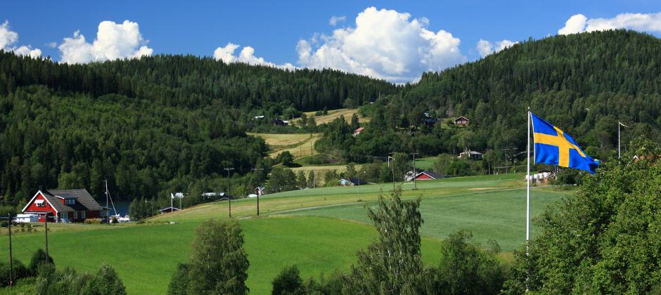 Sweden Summer Solstice