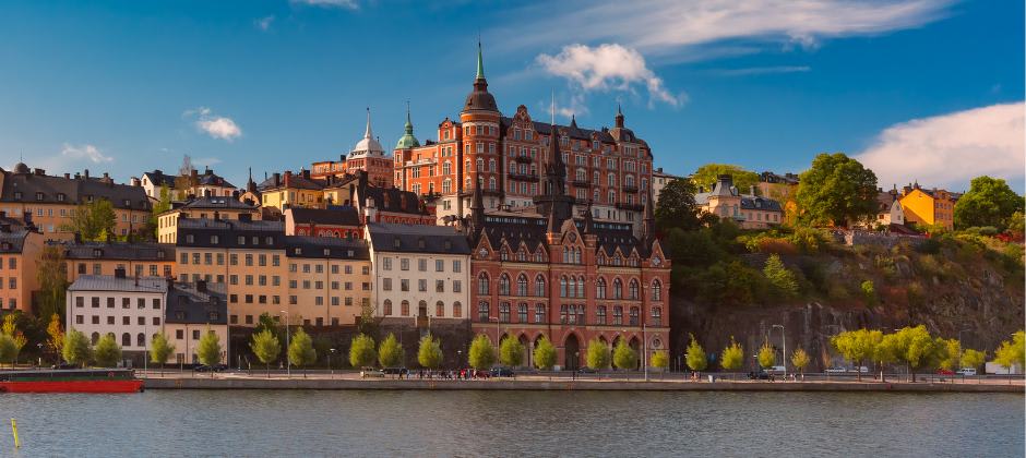 Stockholm Castle