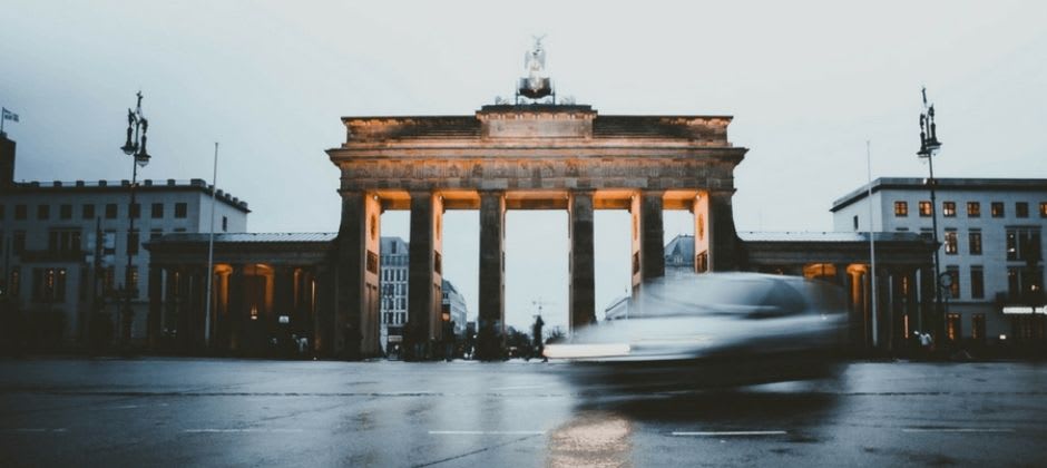 Berlin Tourist Spot