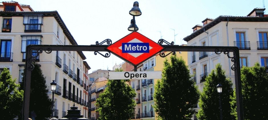 metro madrid