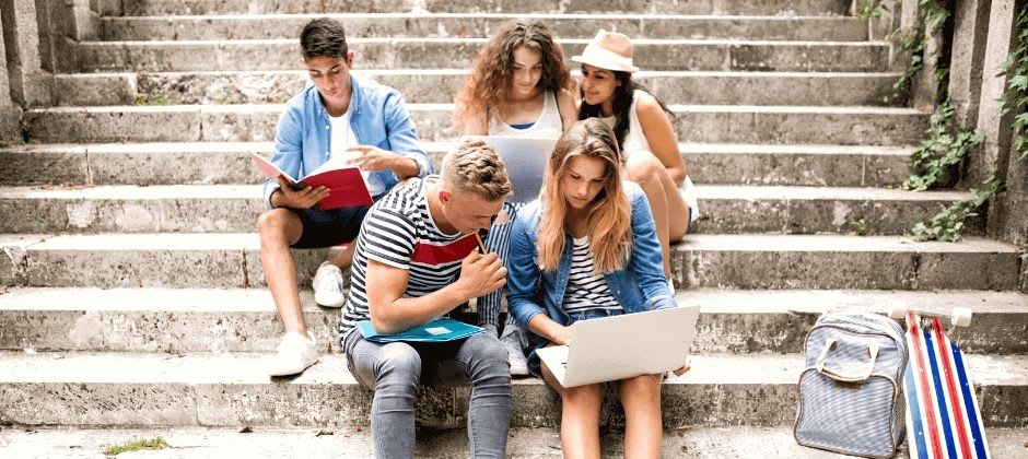 students madrid