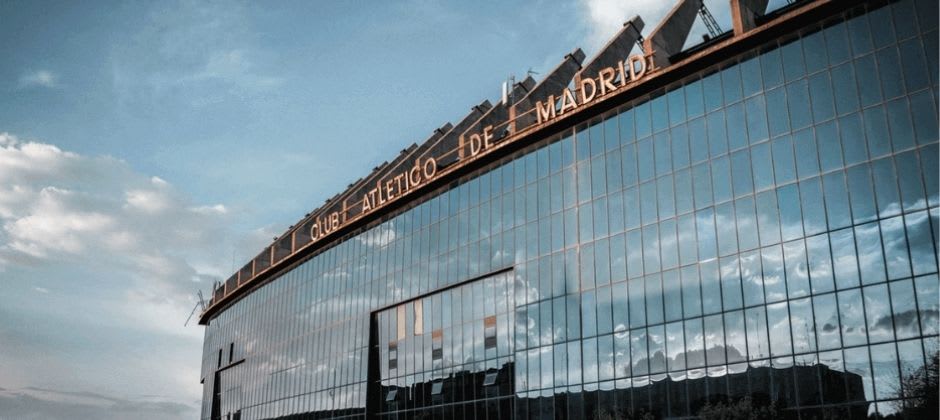 stadium madrid