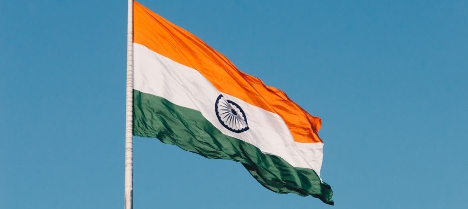 india flag