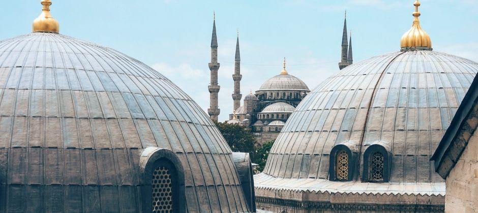 blue mosque