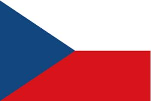 Czech Republic flag