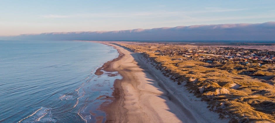 beach in Denmark