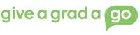 Give a Grad a Go logo