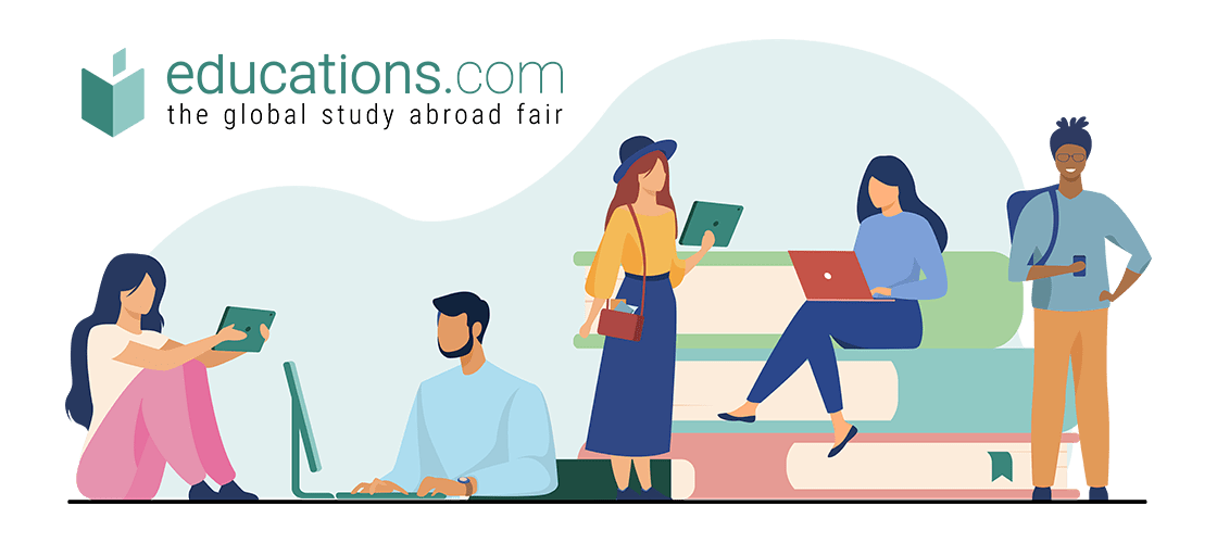 Global Study Abroad Fair: A Virtual Event - 20 March 2021